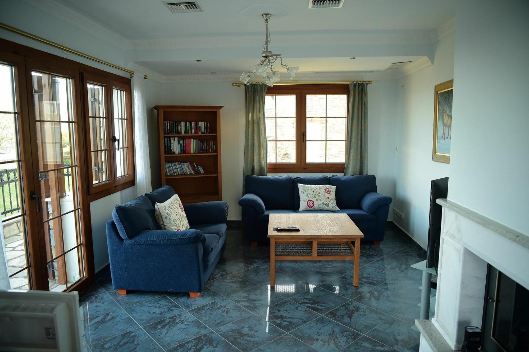 Olympus Pantheon Luxury Villas Leptokarya  Exterior foto